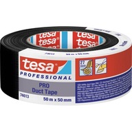 TESA DUCT TAPE Opravná páska 50m x 50mm čierna