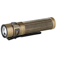 Olight Baton 3 Pro Max Cool White mosadzná EDC nabíjateľná baterka - 2500 lm