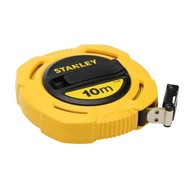 STANLEY MEASURE 10M, SKLOlaminátová PÁSKA