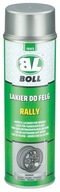 BOLL FARBA NA RÁFIKY AUTO - STRIEBORNÁ 500ml