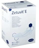 HARTMANN - Zetuvit E STERILE 10x10cm 25 ks. neplodný