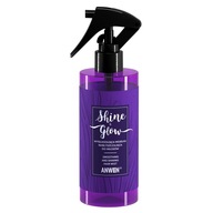 ANWEN SHINE&GLOW vyhladzujúca hmla na vlasy 150 ml