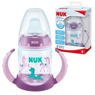 NUK FĽAŠA SILVER HRNEK TEPELNÝ SENZOR 150ml