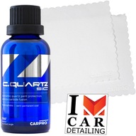 CarPro CQuartz SiC - jednoduchý ochranný náter 10 ml