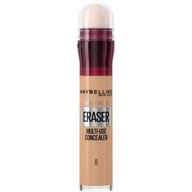 Instant Anti-Age Eraser Concealer korektor na tvár so špongiou 08 Buff 6.8