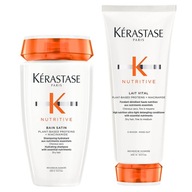 Kerastase Nutritive Bain sada pre suché vlasy