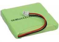 Batéria Medion MD81877 5M702BMXZ 600mAh NiMH 2,4V