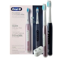 Súprava 2 zubných kefiek Oral-B Pulsonic SlimLuxe 4900