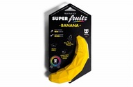 ZEE DOG DOG TOY SUPER FRUITZ banán