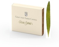 Náboje Graf von Faber-Castell Olive Green