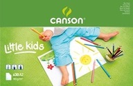 CANSON - A2 podložka na kreslenie - Little Kids