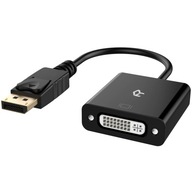 Adaptér DisplayPort na DVI 1080p