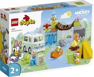 Lego DUPLO 10997 Camping Adventure