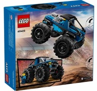 60402 - LEGO City - Modrý monster truck