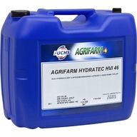 Hydraulický olej Agrifarm Hydratec HVI 46 20l Fuchs