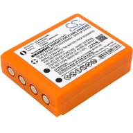 Batéria pre HBC BA223000 BA223030 FUB6 3,6V 2Ah