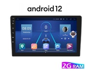 Rádio 10 palcov 2+32 GB RAM Android 12 GPS RDS WiFi