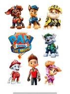 Super kvalitná potlač torty PAW PATROL SUGAR