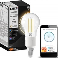 E14 TUYA WiFi LED žiarovka 4,5W 40W SMART CALEX