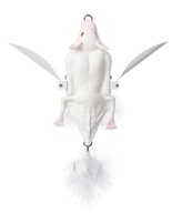 Návnada na netopier White 3d Bat 7cm 14g Savage