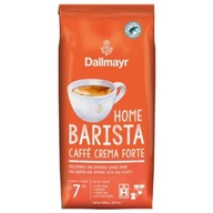 Dallmayr zrnitý Barista Cafe Crema Forte 1kg