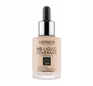 CATRICE HD Liquid Coverage Foundation 010 Light Beige