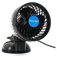 12V 6W VENTILÁTOR AUTO VENTILÁTOR VÝKONNÝ X8H99