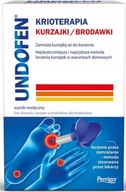 Undofen Kryoterapia bradavice aerosól 50ml