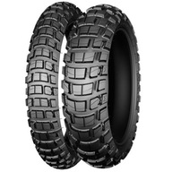 MICHELIN 130/80-17 TL/TT 65R Anakee Wild zad