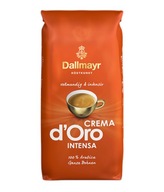 Dallmayr Crema d'Oro Intensa zrnková káva 1kg