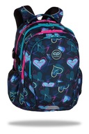 Školský batoh CoolPack Factor 29L Deep Love