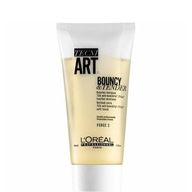 Loreal Tecni.Art BOUNCY & TENDER gélový krém na kučeravé vlasy 150 ml