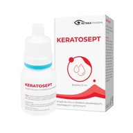 Keratosept očné kvapky, 10 ml