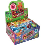 CANDY MONSTER EYE LOLLY 30KS (10G)