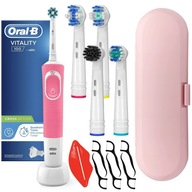 ELEKTRICKÁ ZUBNÁ KEFKA ORAL-B VITALITY 100 CROSS