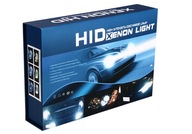 Xenon HID H7 AC DIGITAL MALE SLIM 4300 kit