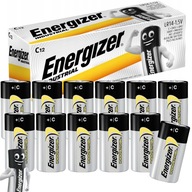 Batéria R14 LR14 C Alkaline Energizer 12 ks 1,5V L