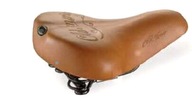 Sedlo na bicykel MONTE GRAPPA OLD AMERICA BROWN