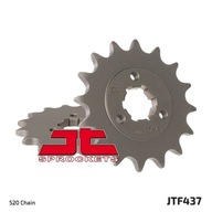 JT ozubené koleso JTF437.16 ozubené koleso