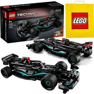 LEGO TECHNICS 42165 MERCEDES AMG F1 - PB DRIVE + LEGO DARČEKOVÁ TAŠKA