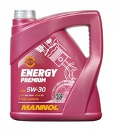 MANNOL ENERGY PREMIUM 5W30 5L ACEA C3