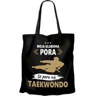 TAEKWONDO TAŠKA MÔJ OBĽÚBENÝ DARČEK