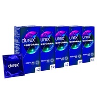 Durex PERFORMA kondómy na oddialenie ejakulácie 60 ks dlhý sex