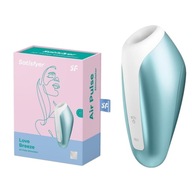 Blue Love Breeze Massager SACÍ USB Satisfyer