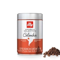 illy monoarabica Kolumbia 250g kávových zŕn