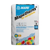 MAPETHERM polystyrénová lepiaca malta 25kg Mapei