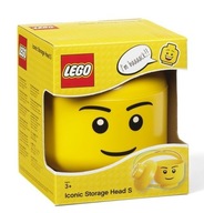 Nádoba LEGO Head Boy Veľkosť S