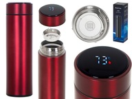 THERMOS SMART TERMÁLNY hrnček LED 500ml Bordový