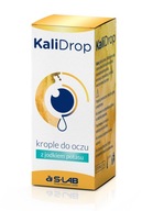 KaliDrop Free+, očné kvapky, 10 ml