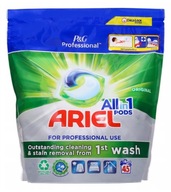 Ariel CAPSULES Laundry ALLin1 45 ks. Originál P&G Professional